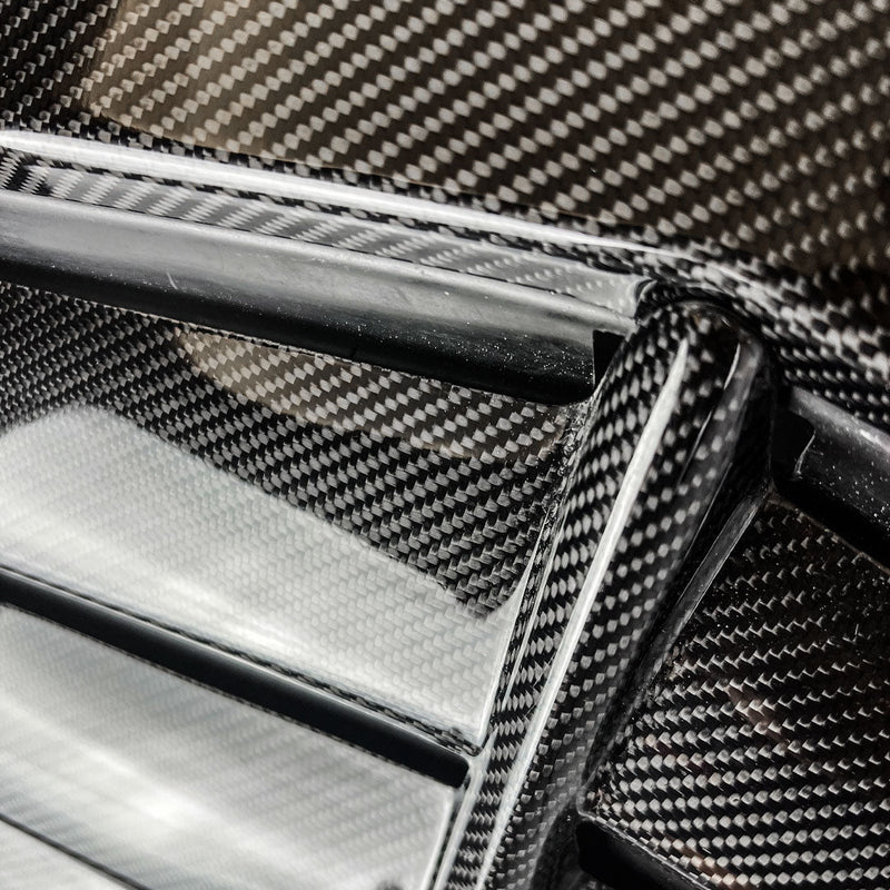 Volkswagen Golf Mk7/Mk7.5 Type 1 Hood Accessories