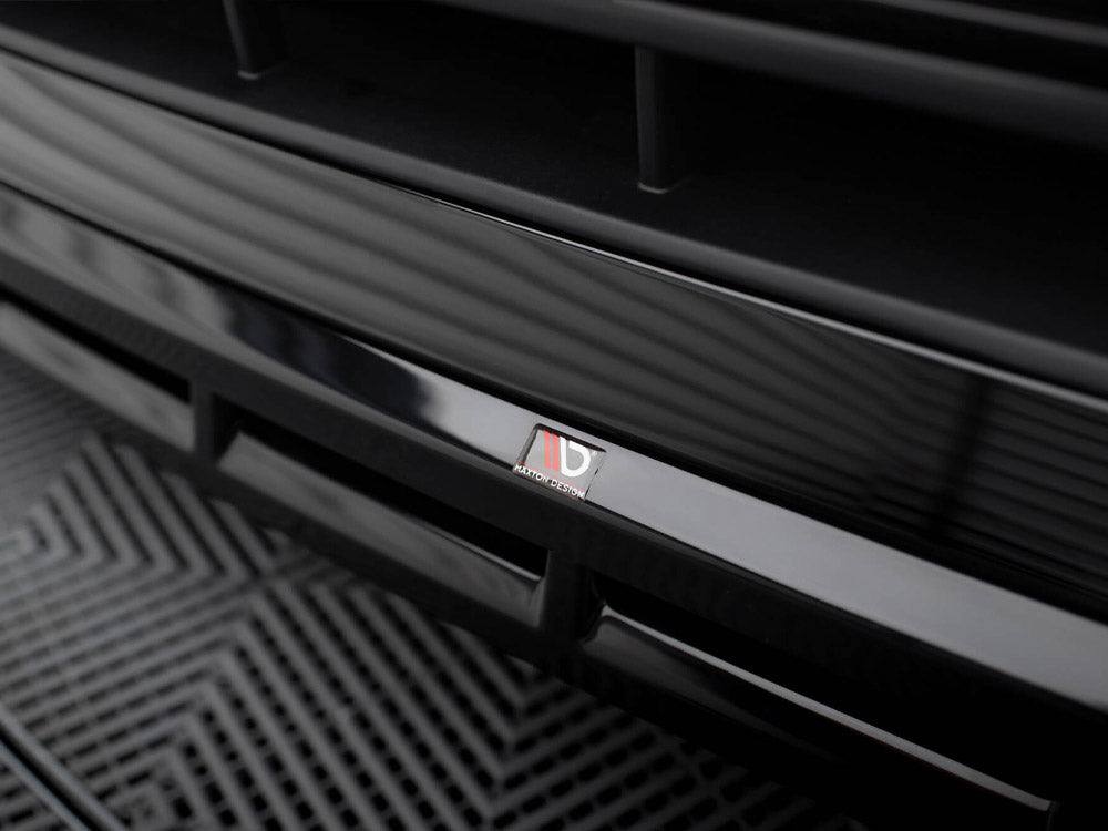 Front Splitter Audi SQ8 / Q8 S-Line Mk1 Facelift - Maxton Design