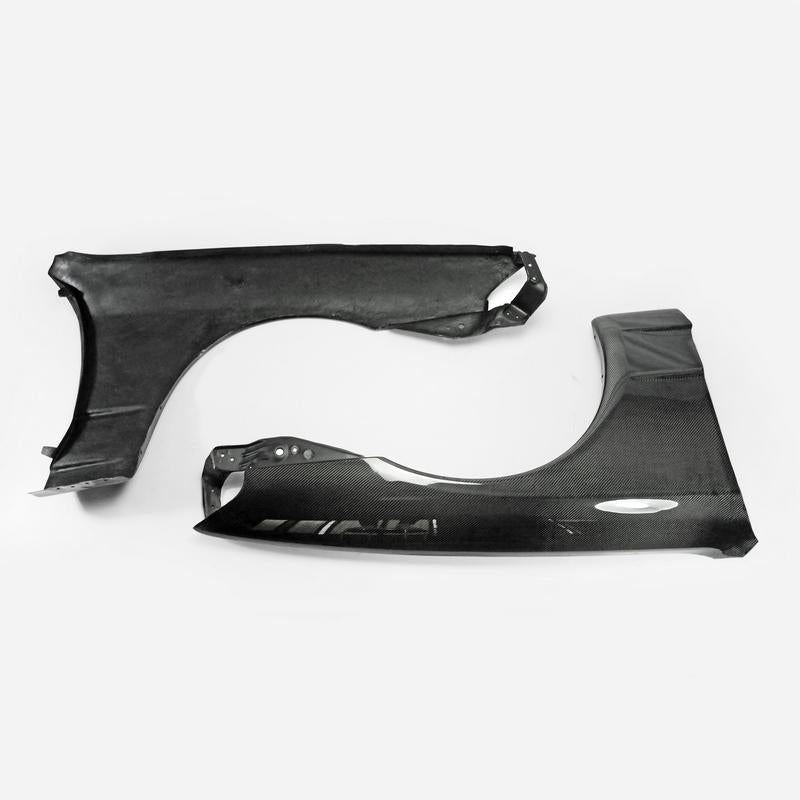 OEM Style Front Fenders For 1989-1994 Nissan Skyline R32 GTS