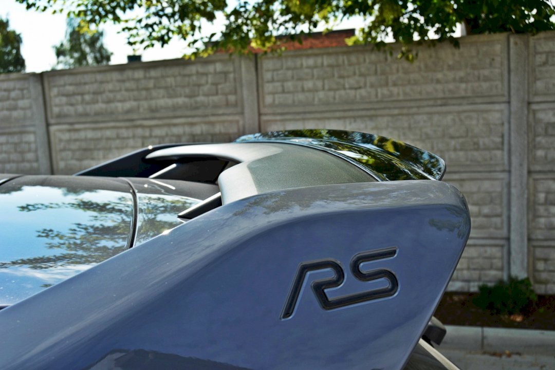 Spoiler Cap Ver.1 Ford Focus 3 Rs