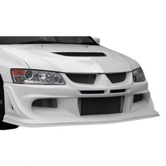 2004-2007 Mitsubishi Lancer Evolution 8-9 Vs Style Front Bumper Accessories