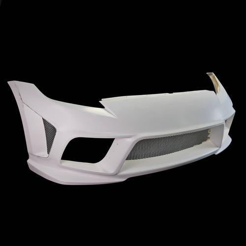 2009-2016 Nissan 370Z Z34 B Style Front Bumper Accessories