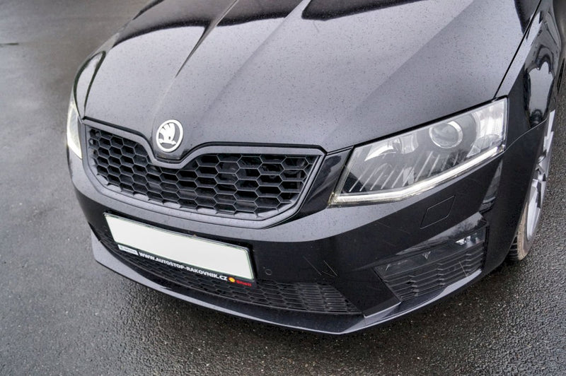 Front Grill Skoda Octavia 3