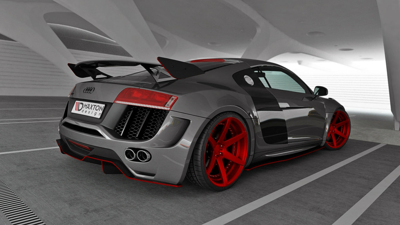 Maxton Design Spoiler Audi R8 (2006-2015)