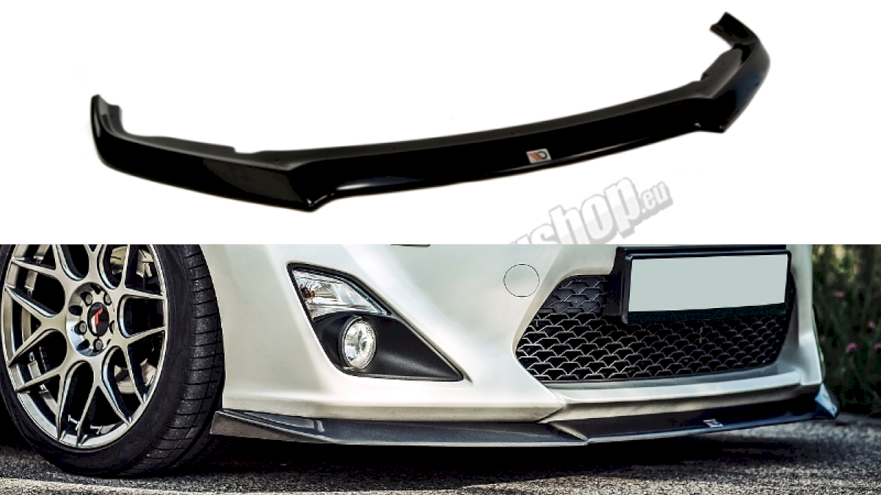 Front Splitter Toyota Gt86 (2012-2016)