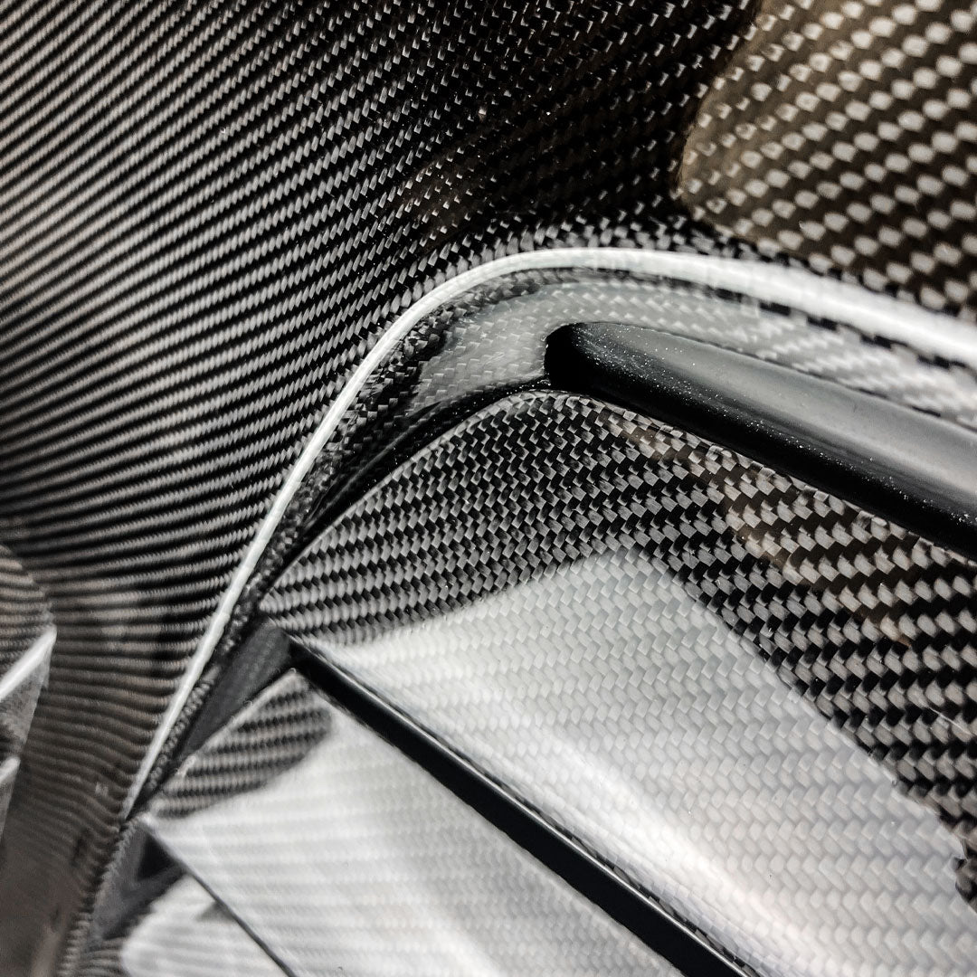 Volkswagen Golf Mk7/Mk7.5 Type 1 Hood Accessories