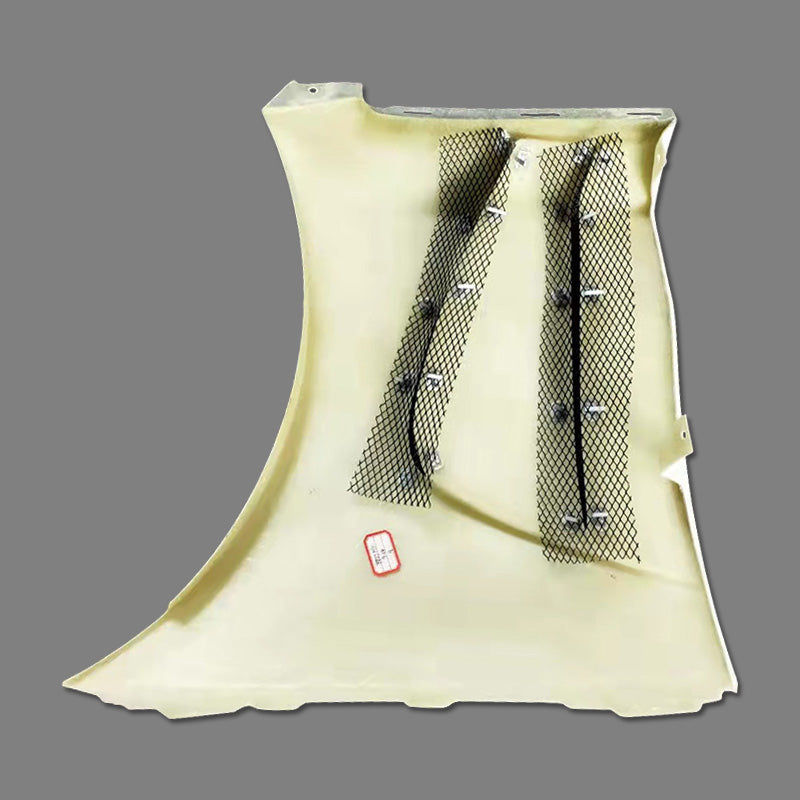 19- A90 Supra Gr Ings N-Spec Style Front Fender Duct