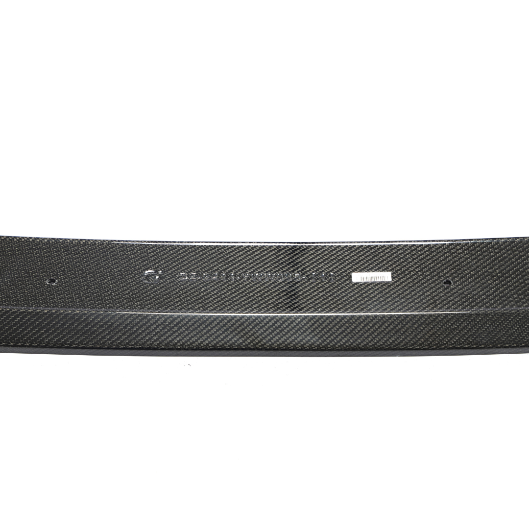 Project Nur Rs3 Ksl Carbon Front Lip