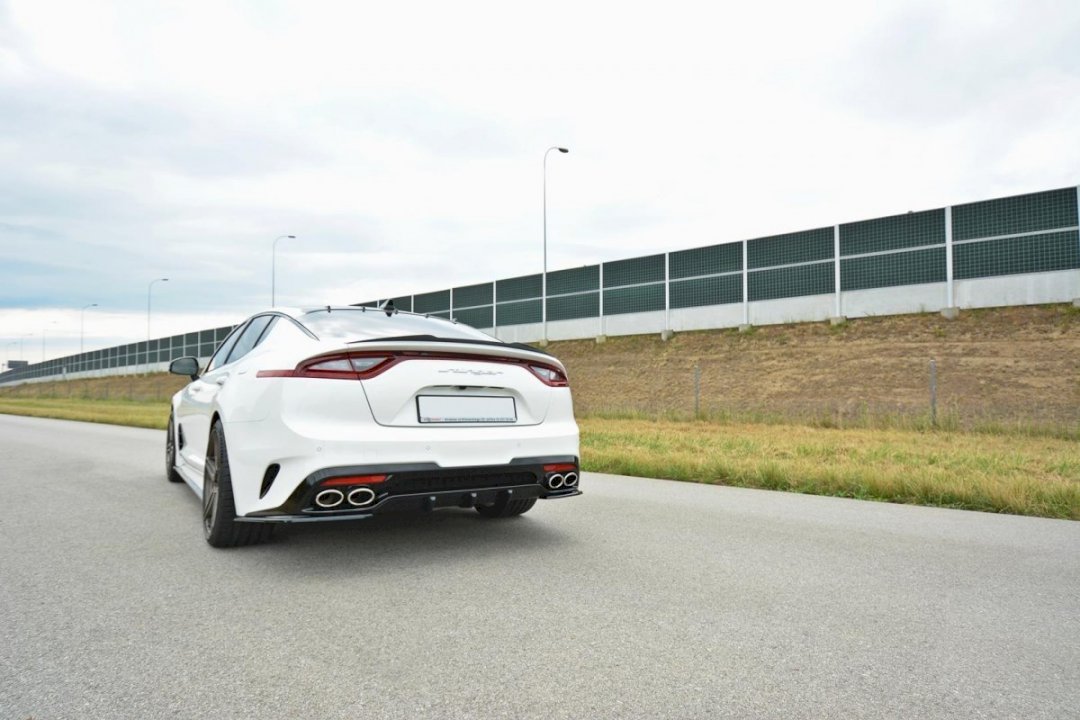 Rear Valance Kia Stinger Gt (2017-19)