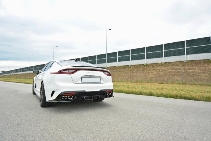 Rear Valance Kia Stinger Gt (2017-19)