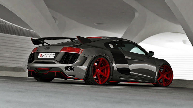 Maxton Design BODY KIT Audi R8 Mk1
