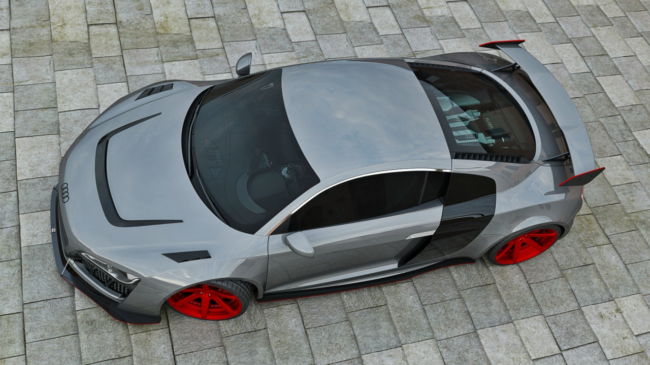 Maxton Design BODY KIT Audi R8 Mk1