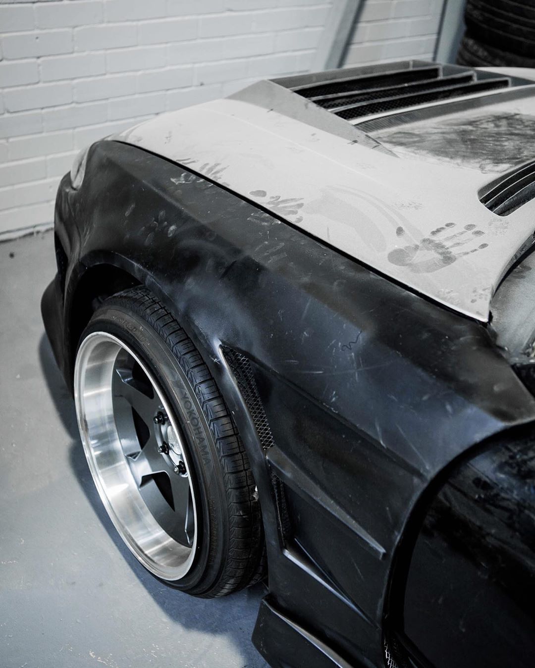 1999-2002 Nissan S15 Silvia Vx Front Fender Accessories