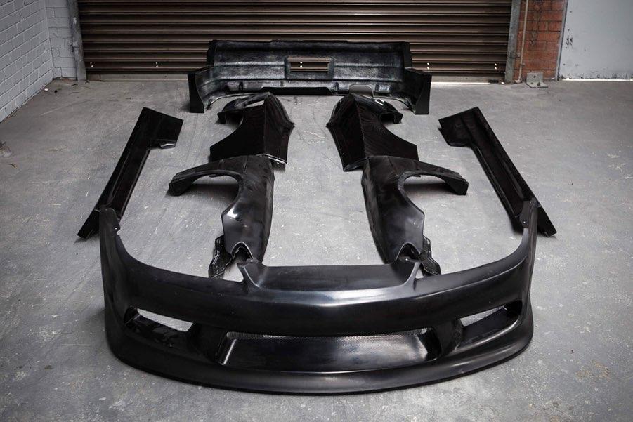 Nissan S15 Silvia Vx Style Bodykit Accessories