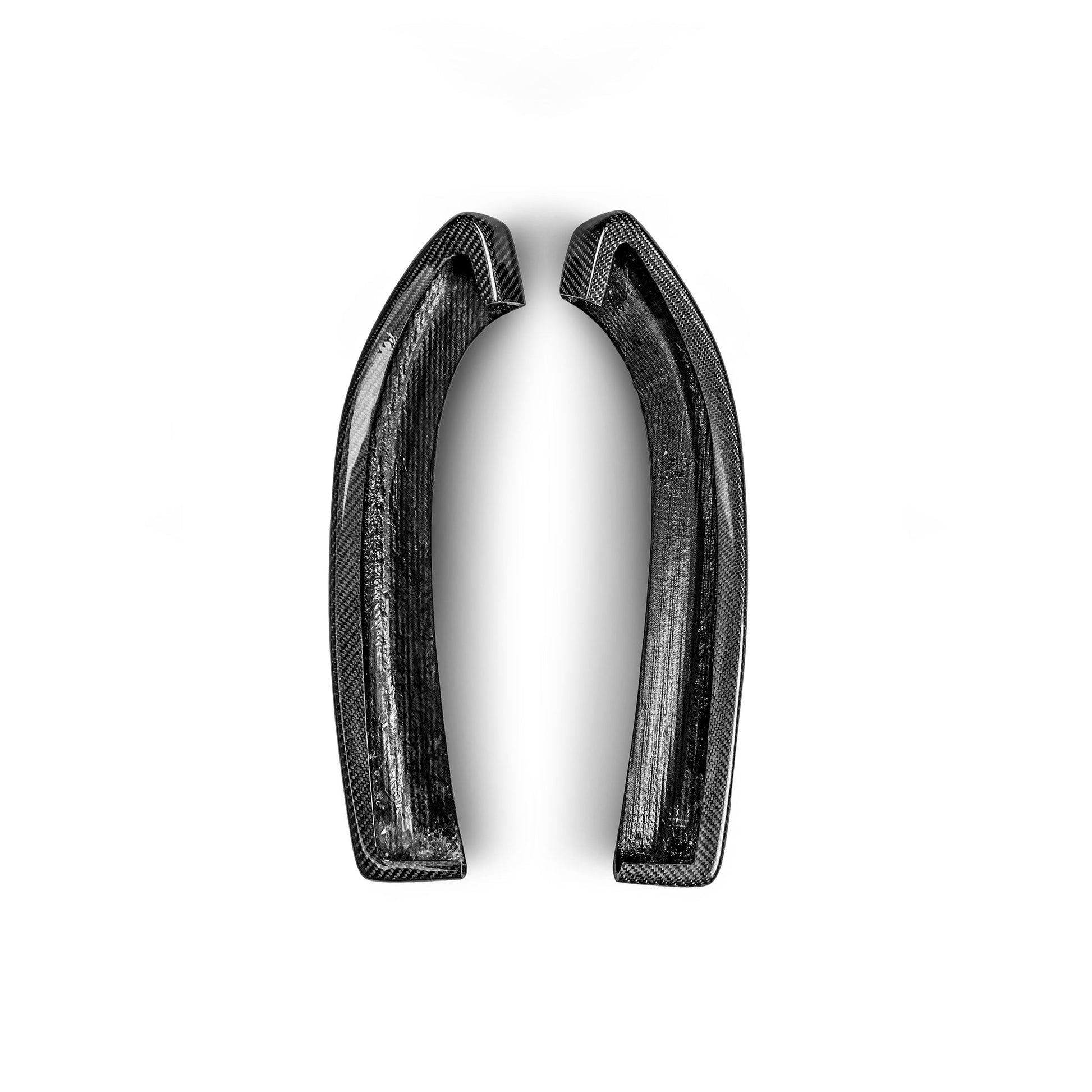 2006-2007 Mitsubishi Evolution 9 Jdm Rear Bumper Damd Style Extensions Accessories