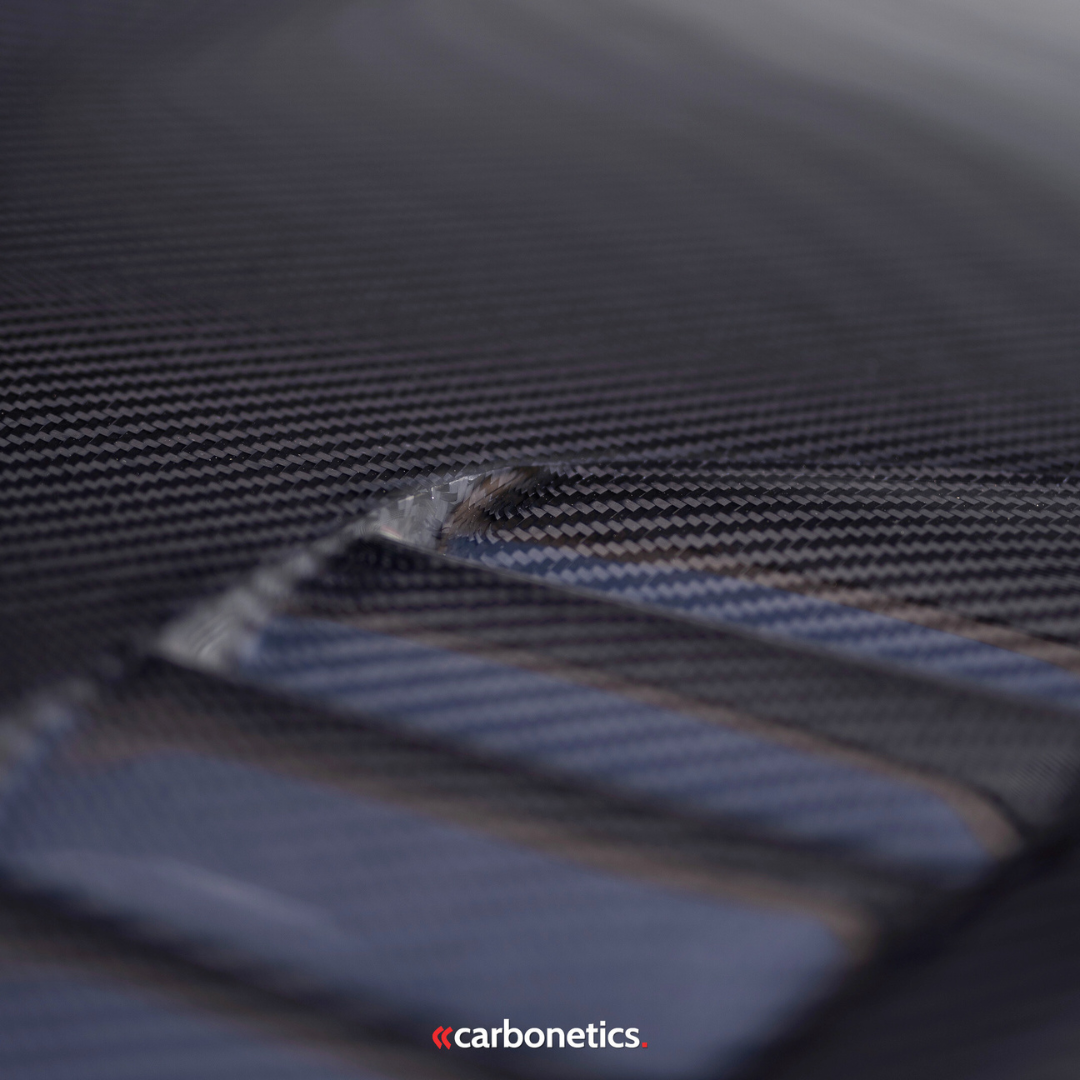 2009-2011 Bmw E92/E93 Lci Vorsteiner Style Hood Accessories