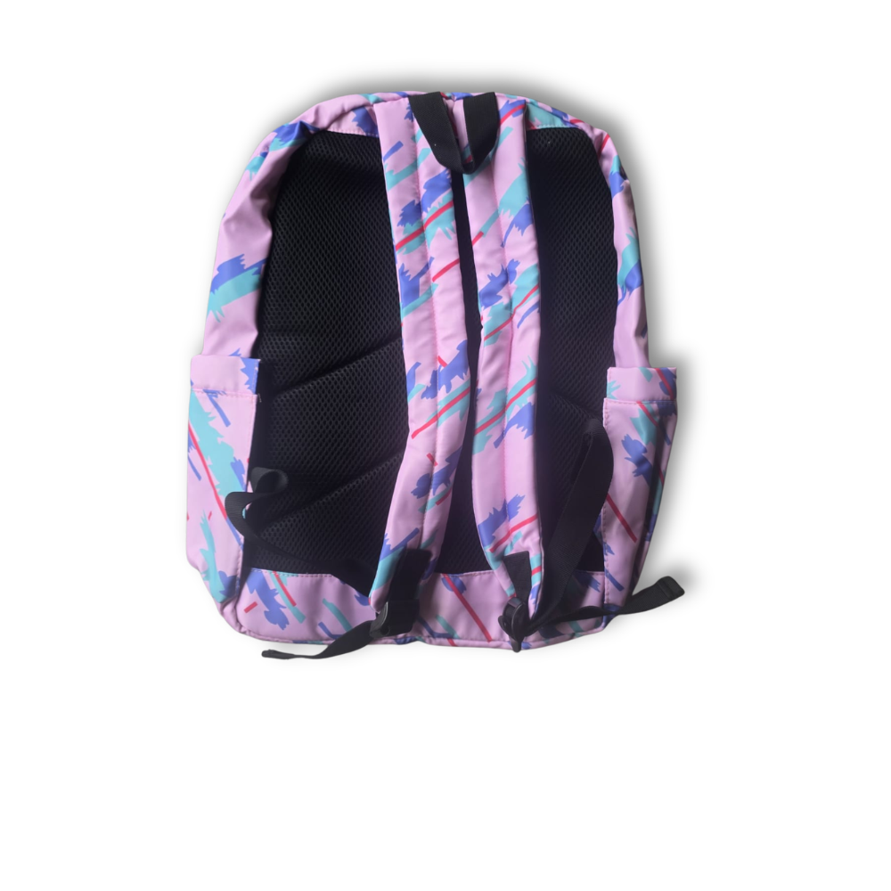 HKS Backpack Pink