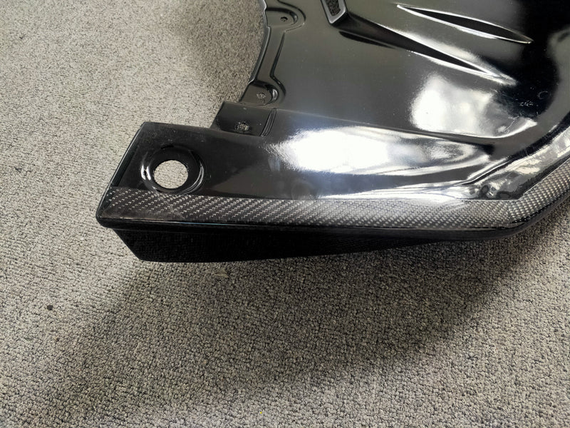 17- R35 Gtr Liberty Walk Ver.1.5 Style Front Lip