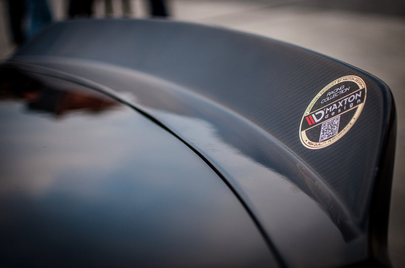Maxton Design Ducktail Spoiler Bmw M3 E92