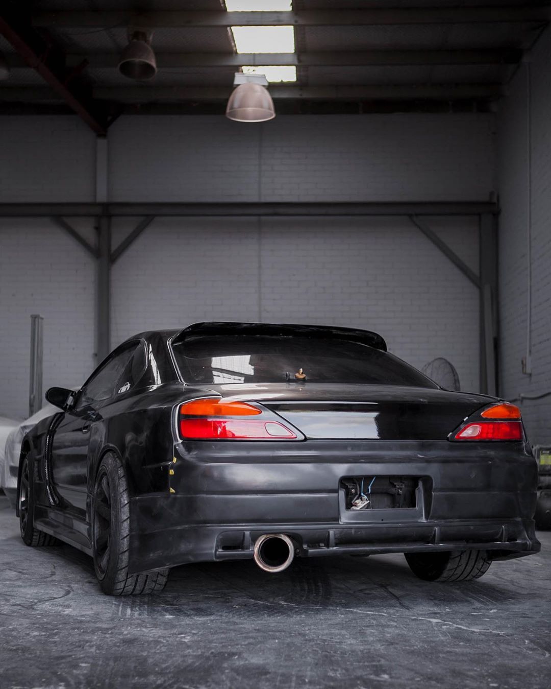 1999-2002 Nissan S15 Silvia Vx Rear Bumper Accessories