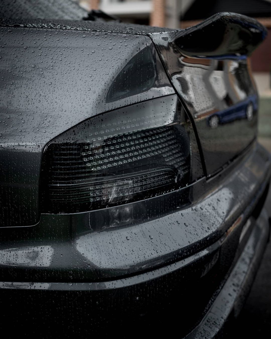 2001-2007 Mitsubishi Lancer Evolution 7-9 Dlk Trunk Accessories