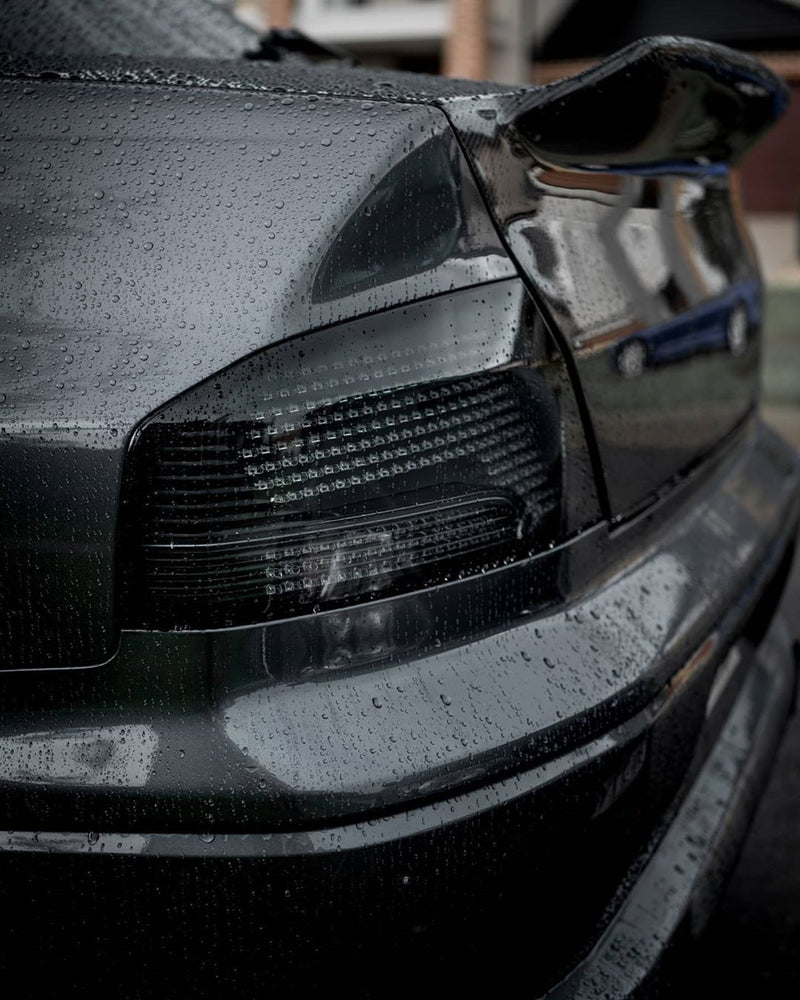 2001-2007 Mitsubishi Lancer Evolution 7-9 Dlk Trunk Accessories