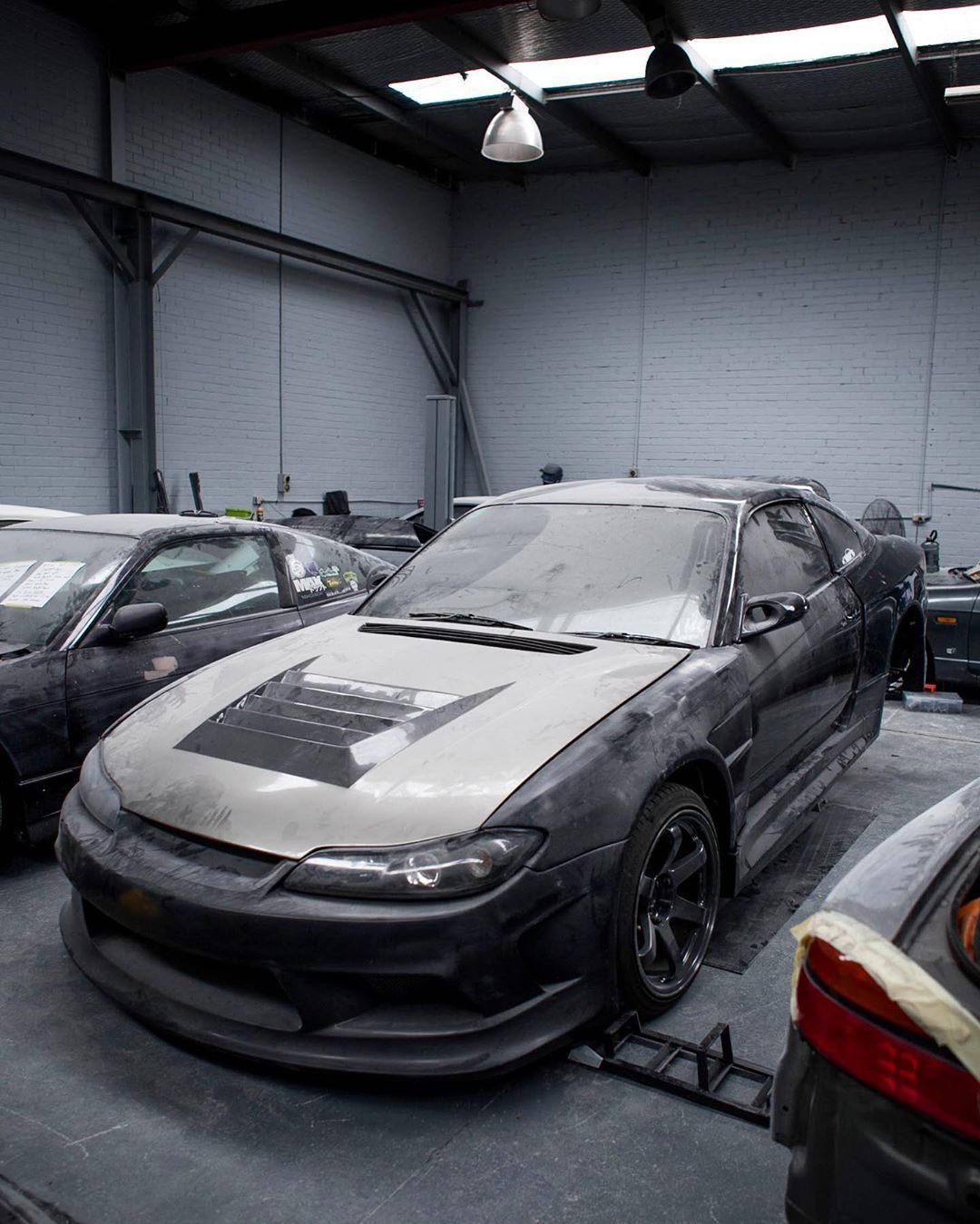 1999-2002 Nissan S15 Silvia Vx Front Bumper Accessories