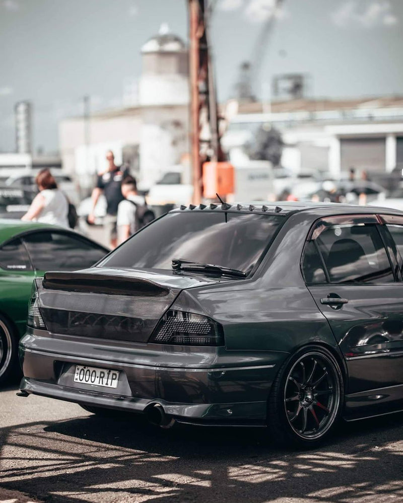 2001-2007 Mitsubishi Lancer Evolution 7-9 Dlk Trunk Accessories