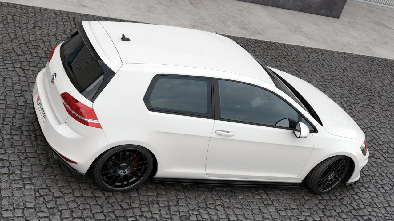 Spoiler Cap Vw Golf Mk7 Gti Clubsport (2012 - 2017)
