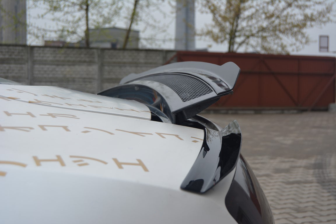 Maxton Design Spoiler Extension Audi R8 (2006-2015)
