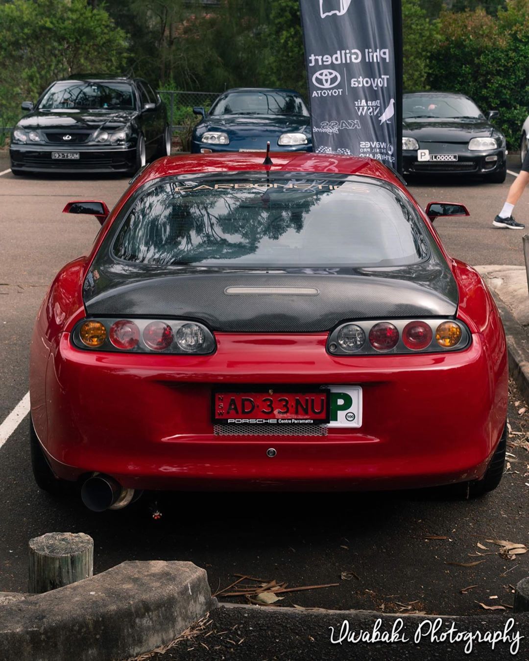 1993-1998 Toyota Supra Mk4 Oem Style Hatchback Accessories