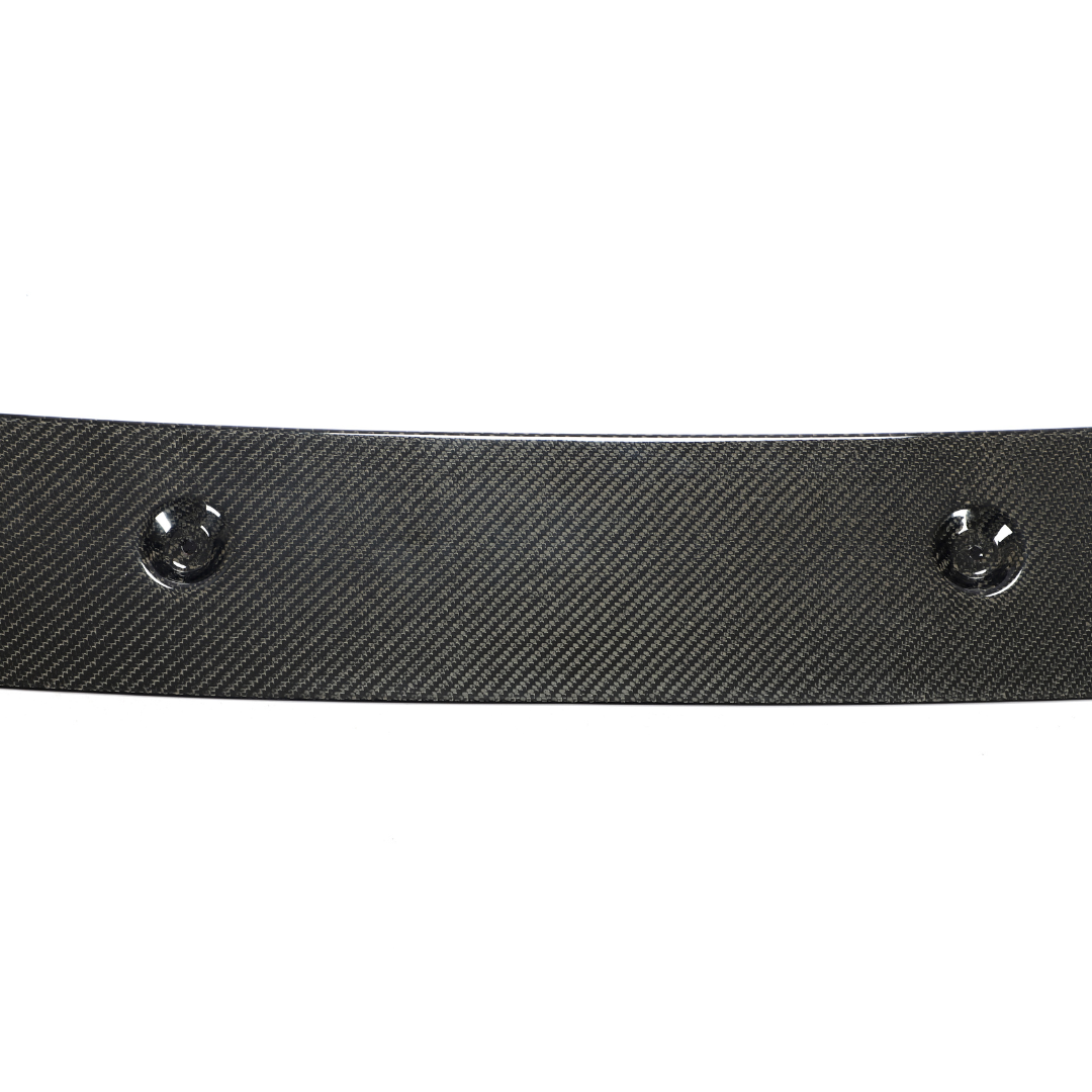 Project Nur Rs3 Ksl Carbon Front Lip