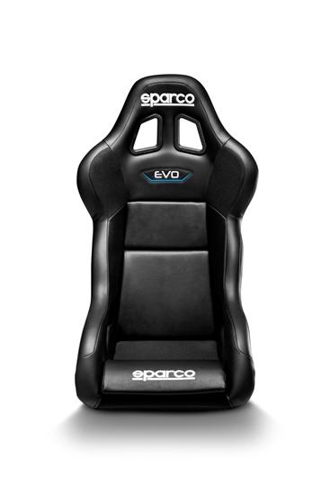 Sparco Evo Qrt Ultralight Fiberglass Seat Accessories