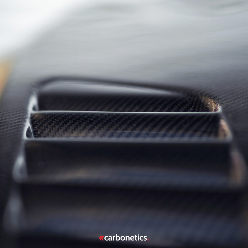 2009-2011 Bmw E92/E93 Lci Vorsteiner Style Hood Accessories