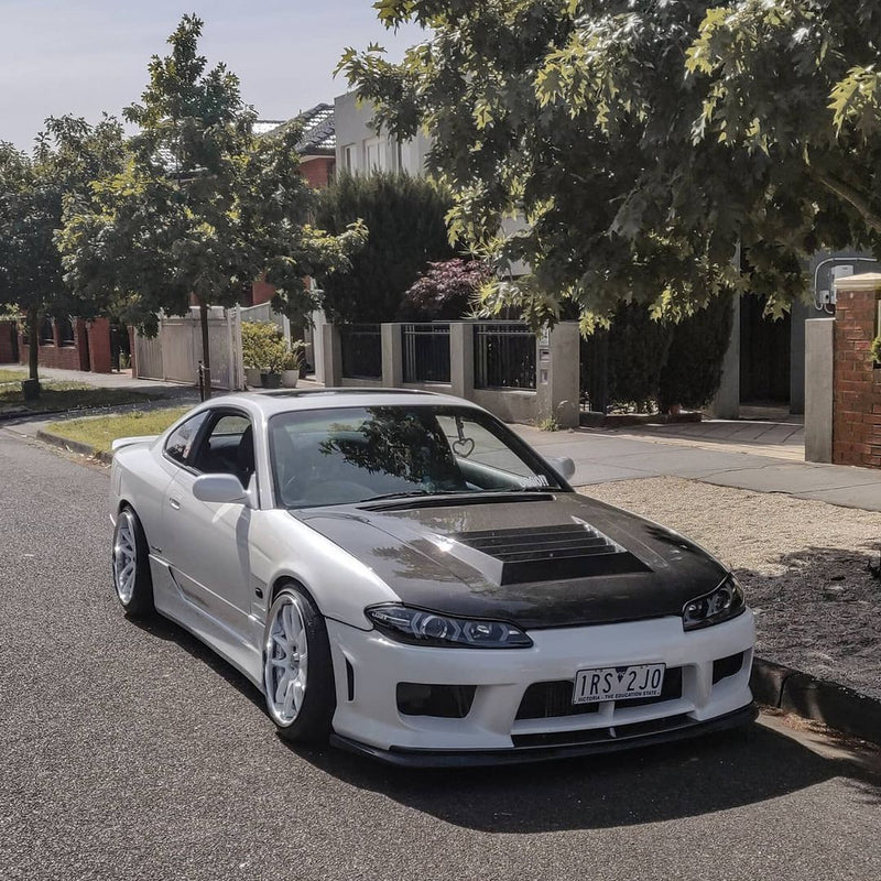 1999-2002 Nissan S15 Silvia Dx Hood Accessories
