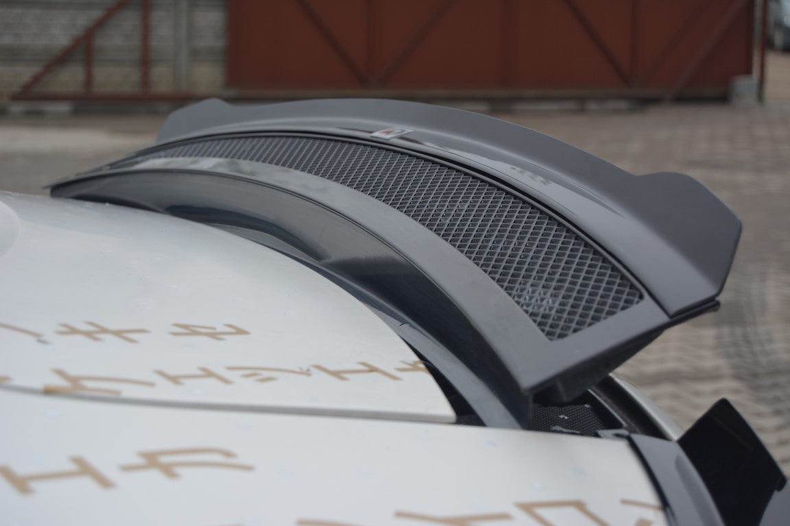 Maxton Design Spoiler Extension Audi R8 (2006-2015)