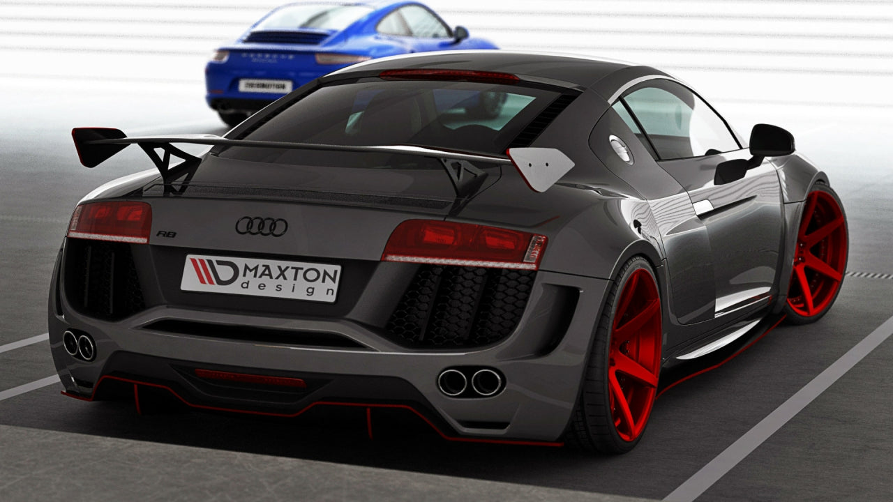 Maxton Design BODY KIT Audi R8 Mk1