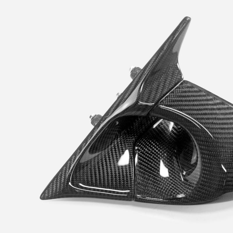 93-98 Accord CD6 SiR Aero Mirror (Right Hand Drive) -5