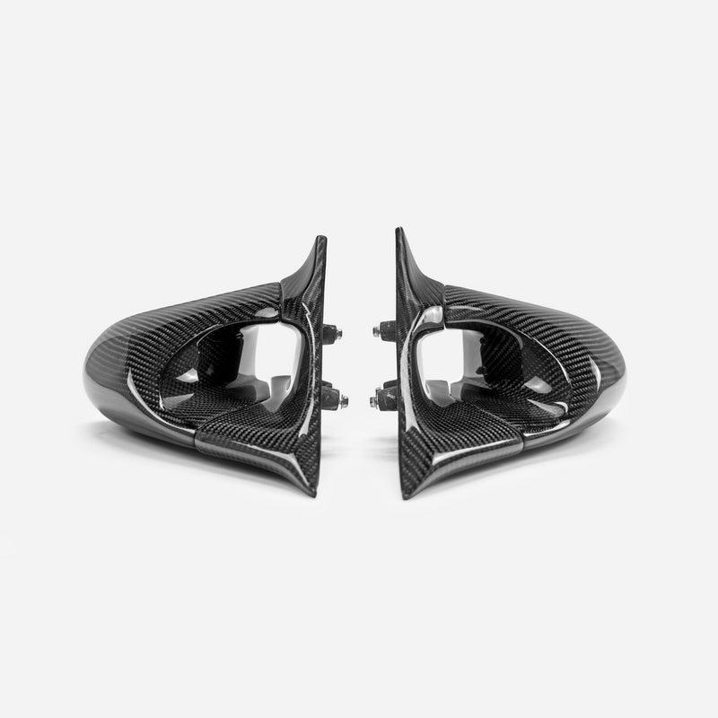 93-98 Accord CD6 SiR Aero Mirror (Right Hand Drive) -3