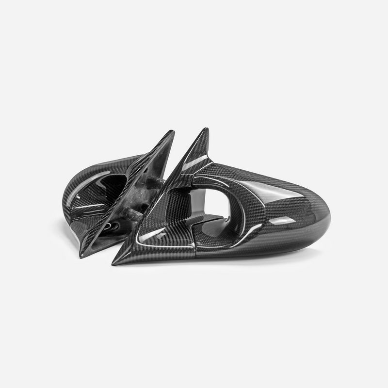 93-98 Accord CD6 SiR Aero Mirror (Right Hand Drive) -2
