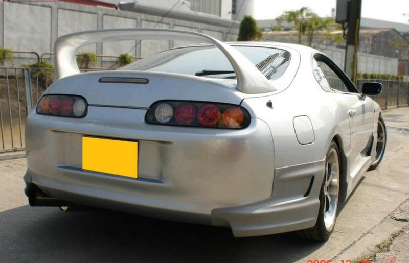 93-98 Supra MK4 JZA80 CW Type Rear spat - Carbonetics