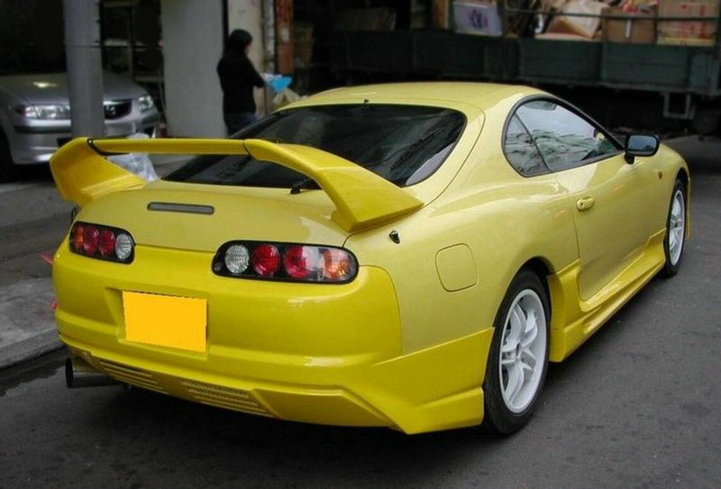 93-98 Supra MK4 JZA80 EX Type rear bumper