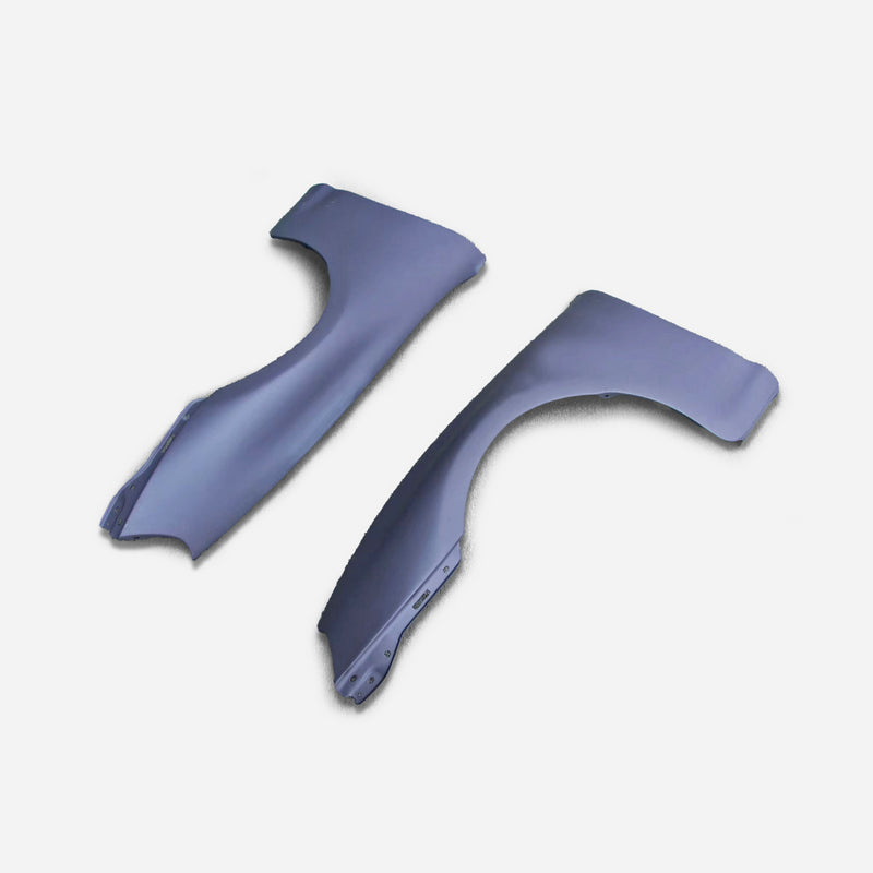 93-98 Supra MK4 JZA80 VRS Type front fender - Carbonetics