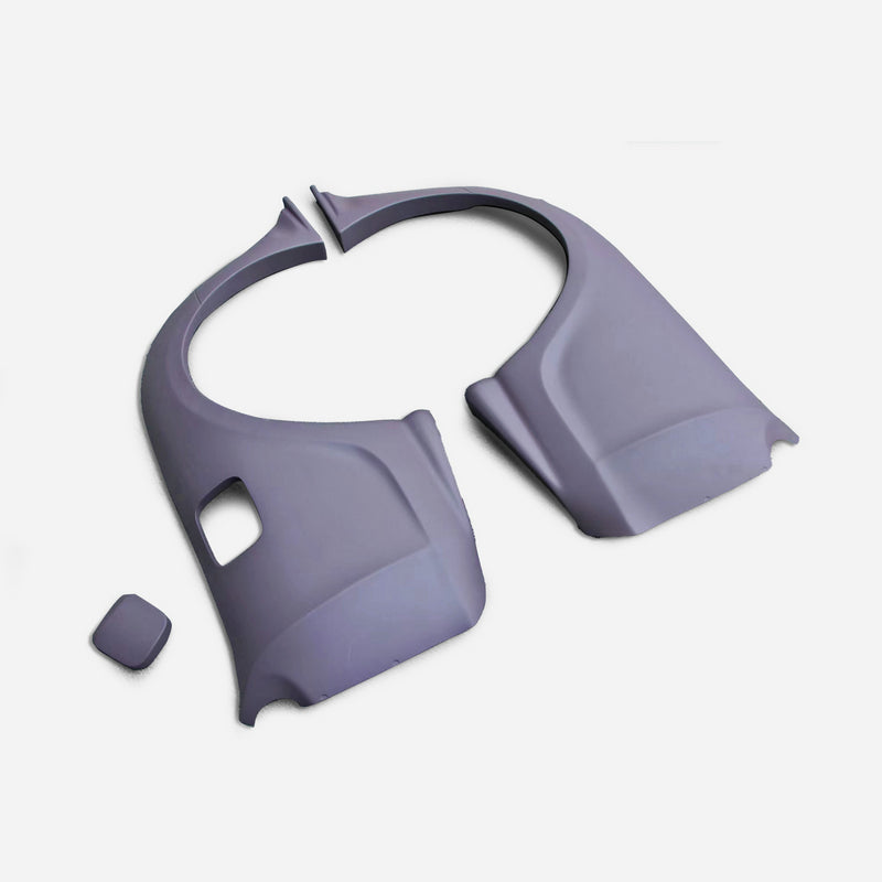 93-98 Supra MK4 JZA80 VRS Type rear fender - Carbonetics