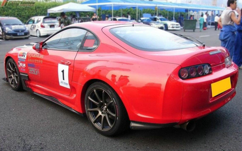 93-98 Supra MK4 JZA80 VRS Type rear fender - Carbonetics