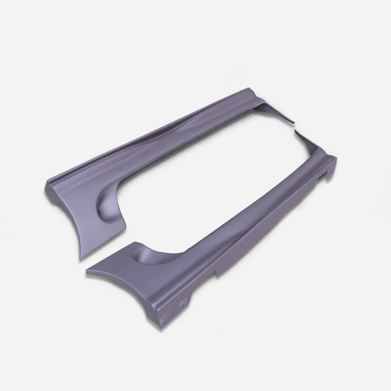 93-98 Supra MK4 JZA80 VRS Type side skirt - Carbonetics