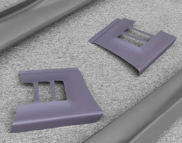 93-98 Supra MK4 JZA80 VRS Type side skirt add on - Carbonetics