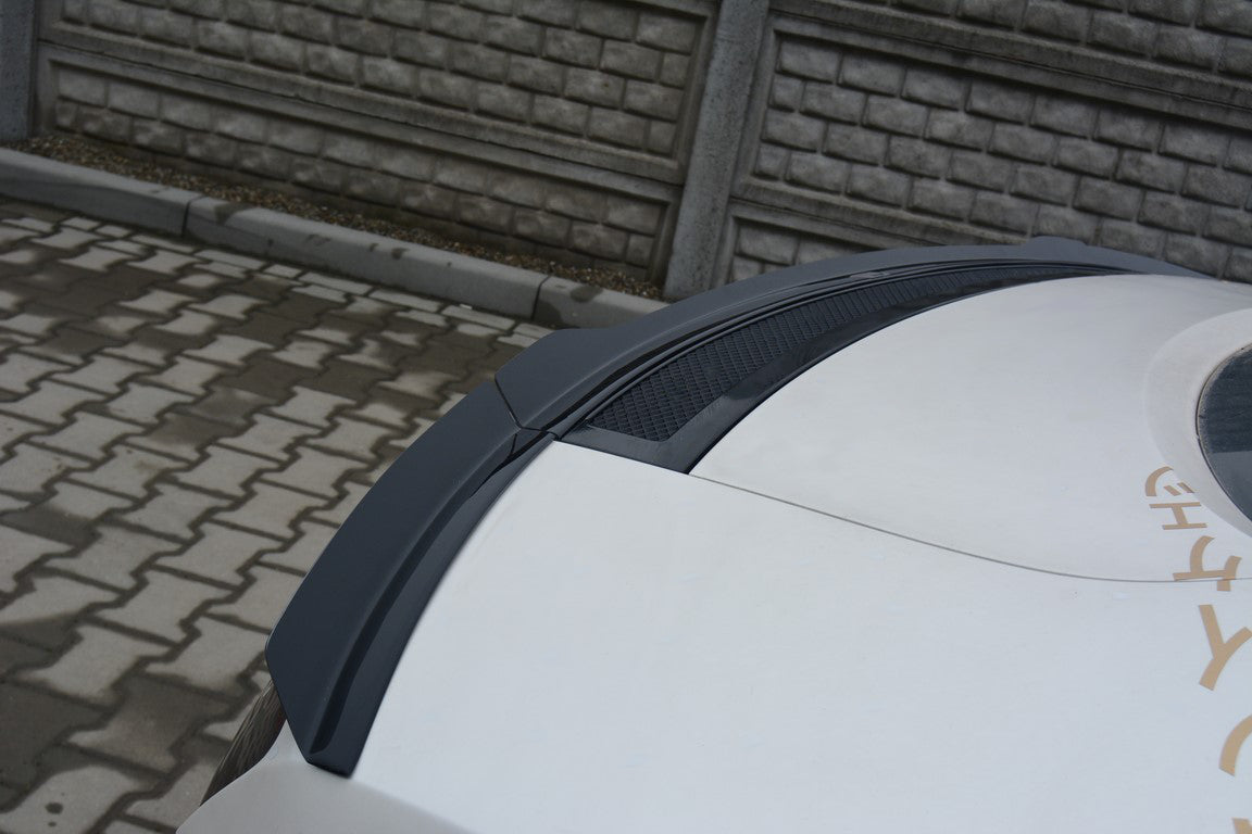 Maxton Design Spoiler Extension Audi R8 (2006-2015)