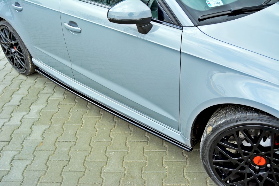 Side Skirts Diffusers Audi Rs3 8Va Pre-Facelift (2015-2016)