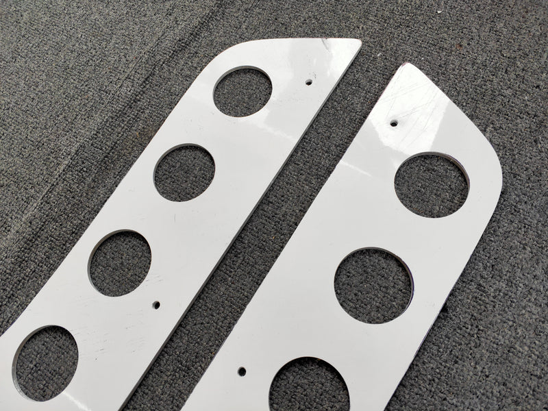 22- Brz Zd8 Gr86 Zn8 Rocket Bunny Pandem Style Front Fender Canard